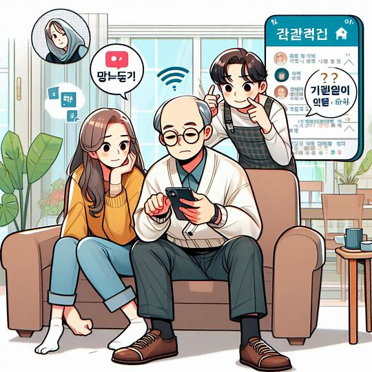 무주택 세대주 확인 방법