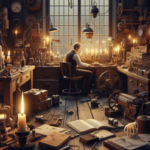 에디슨이 노벨상을 받지 못한 이유: 천재 발명가의 아쉬운 기록