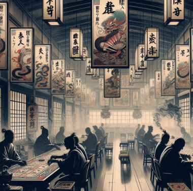 야쿠자의 뜻과 어원: 일본 조직폭력단의 숨겨진 이야기